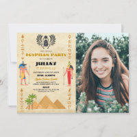 Pirâmides Egípcias Aniversário Faraó Egito Foto