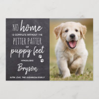 Pitter Puppy Puppy Pente Novo Pet Dog Puppy Chá