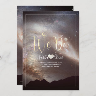 Convites PixDezines Andromen Via Látea/Espaço NASA