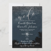 PixDezines Céu Noturno|Casamento ao Ar Livre