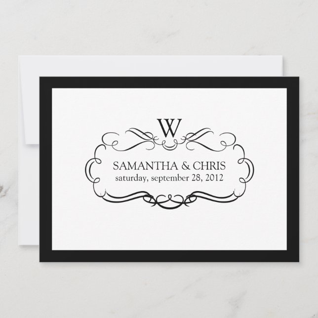 Convites PixDezines DIY color/nouveau rolls (Frente)