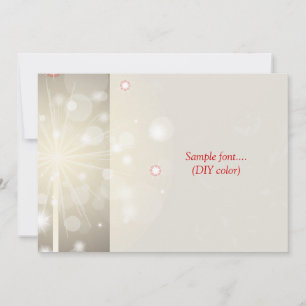 Convites PixDezines filigree espirais/cores DIY