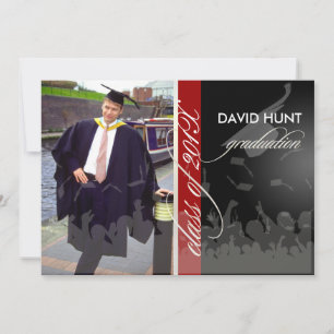 Convites PixDezines Formatura de 2011/Foto/Capuz+Gown