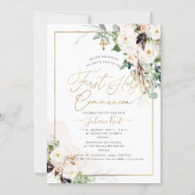 PixDezines H2 Rosas Rosadas Primeira Comunhão