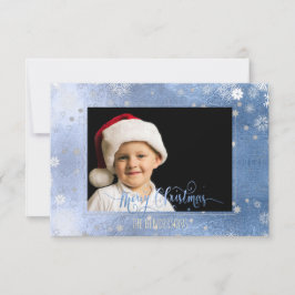 Convites PixDezines Natal Férias Foto/Caligrafia