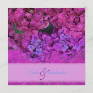 Convites PixDezines Pink/Fuschia