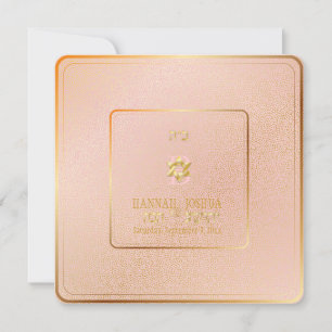 Convites PixDezines, sou minha amada/amada cor de fundo