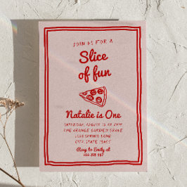 Convites Pizza 1rua E Pedra Escrita De Noite Divertido