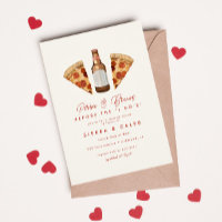 Pizza & Cerveja Casais Casuais Chá de panela de Ca