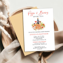 Pizza divertida e pintas antes que eu faça o Janto