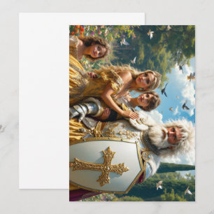 CONVITES PLACA ANGEL