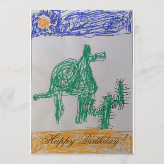 Convites Placa Aniversário de criança