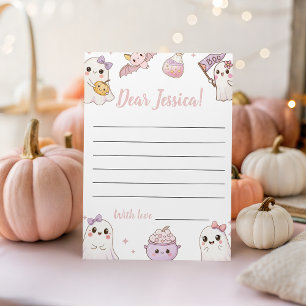 Convites Placa Cápsula Spooky One Time