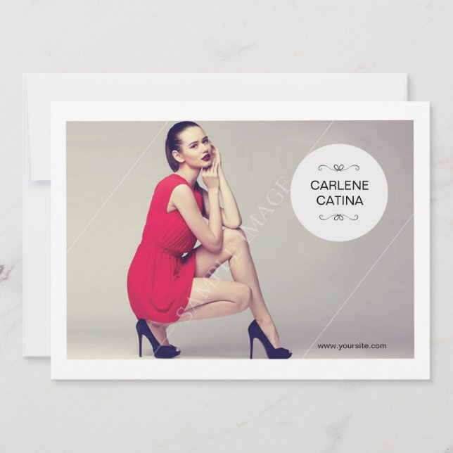 Convites Placa Comp de Modelagem (Frente)