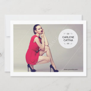Convites Placa Comp de Modelagem