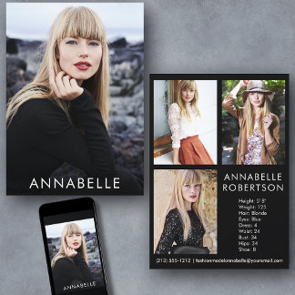 Convites Placa Comp do Modelo de Fotografia 4 da Modelagem