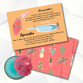 Convites Placa de Alojamentos de Primaveras de Palma de Mod