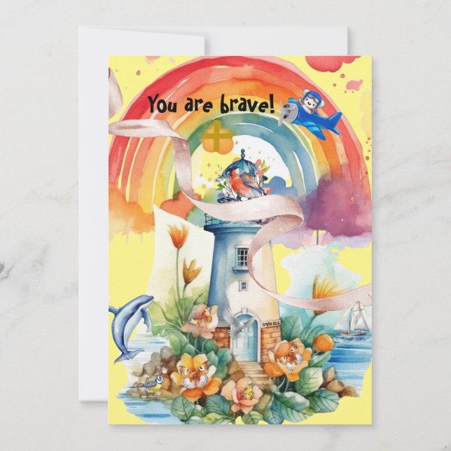 CONVITES PLACA DE CONFORTO (Verso)