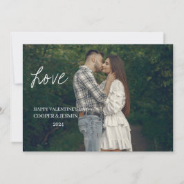 Convites Placa de dia de os namorados - Coberta com amor, b