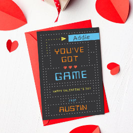 Convites Placa de Dia de os namorados da sala de aula de jo