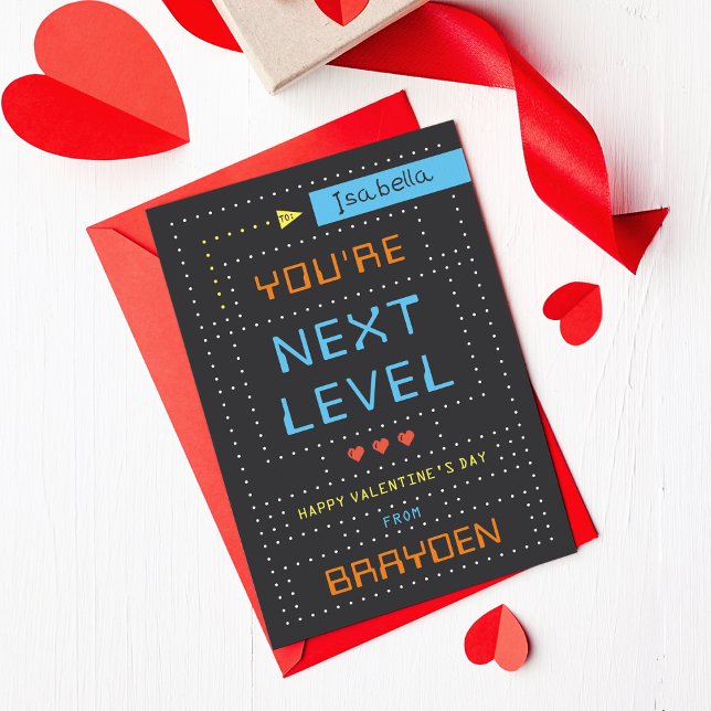 Convites Placa de Dia de os namorados da sala de aula de jo (Criador carregado)