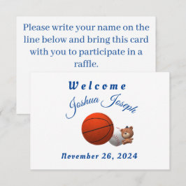 Convites Placa de gabinete de brinquedos para crianças