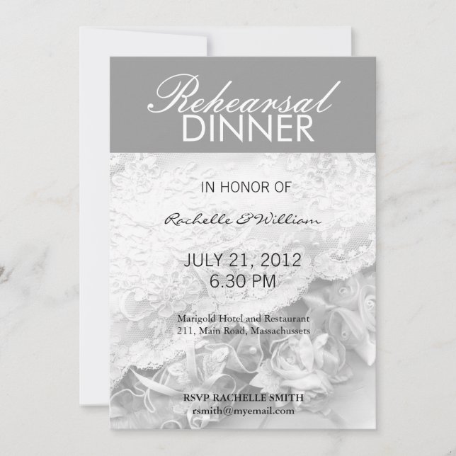 Convites Placa de Janto de Carvões de Vida Estática (Frente)