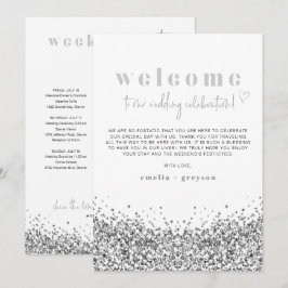 Convites Placa de Linha do Tempo de Boas-vindas das Sequênc