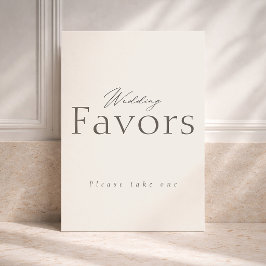 Convites Placa de Mesa para Lembrança de Casamento Marfim N