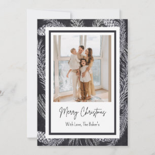 CONVITES PLACA DE NATAL DE PINO