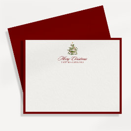 Convites Placa de Nota de Natal Feliz