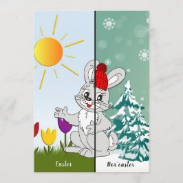 Convites Placa de Páscoa Personalizada Nem páscoa