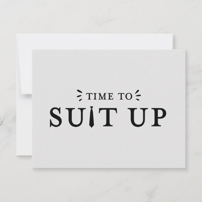 Convites Placa de Proposta de Parte Brida do padrinho de ca (Frente)