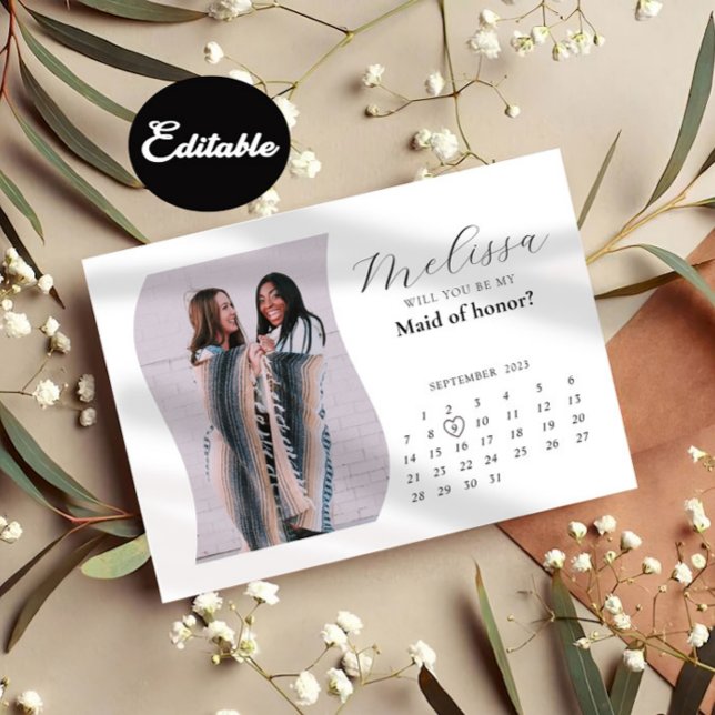 Convites Placa de Proposta Mínima de Ponta de Arca de Calig (Criador carregado)