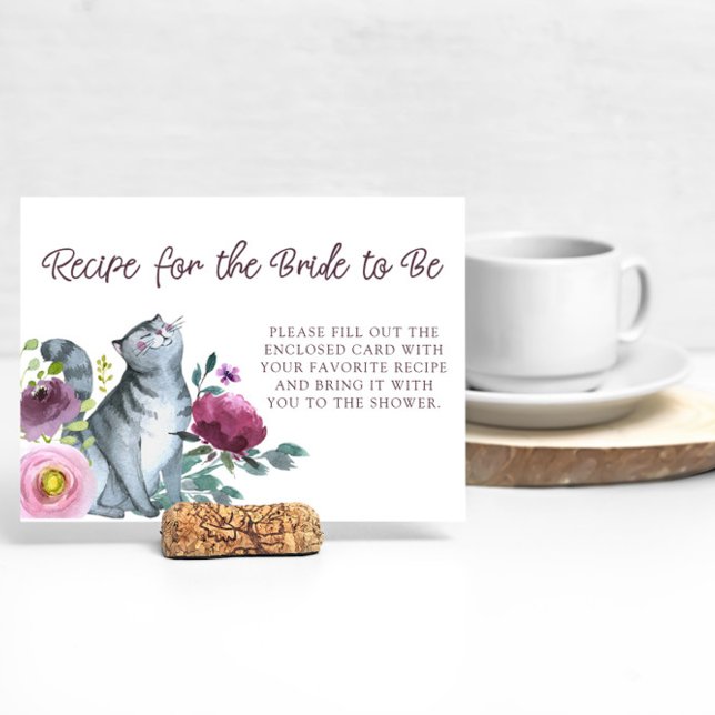 Convites Placa de recebimento de chás de panela sendo engre (Criador carregado)