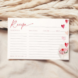 Convites Placa de recebimento de namorados para Chá de pane