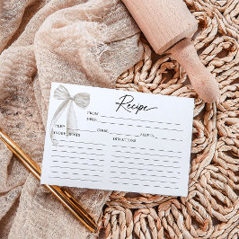 Convites Placa de recebimento do Chá de panela branco