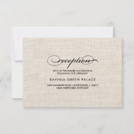 Convites Placa de Recepção de Padrão de Bolinhas de Textura