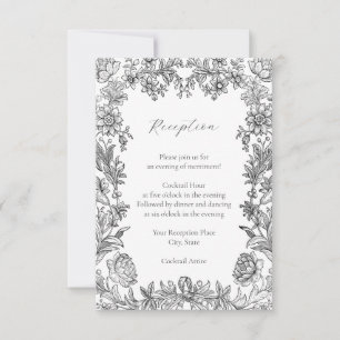 Convites Placa de receptáculo de receptáculo botulínico de