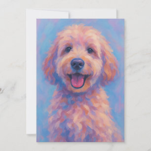 Convites Placa de saudação de porta do ouro - Dentro do Vaz