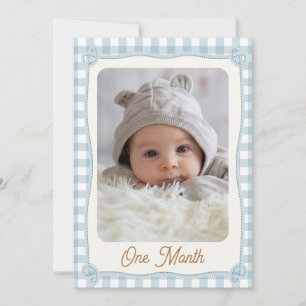 Convites Placa de Sinalizador Mensal do Banner da Primeira 