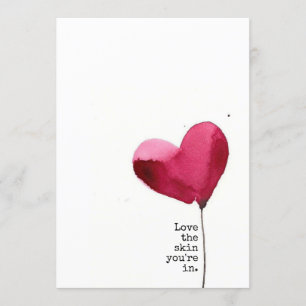 Convites Placa do Dia de os namorados de Atalho Desligado