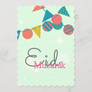 Convites Placa Eid