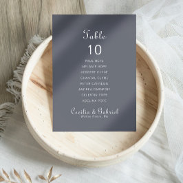 Convites Placa Gráfica de Casamento Boho 10 à Noite