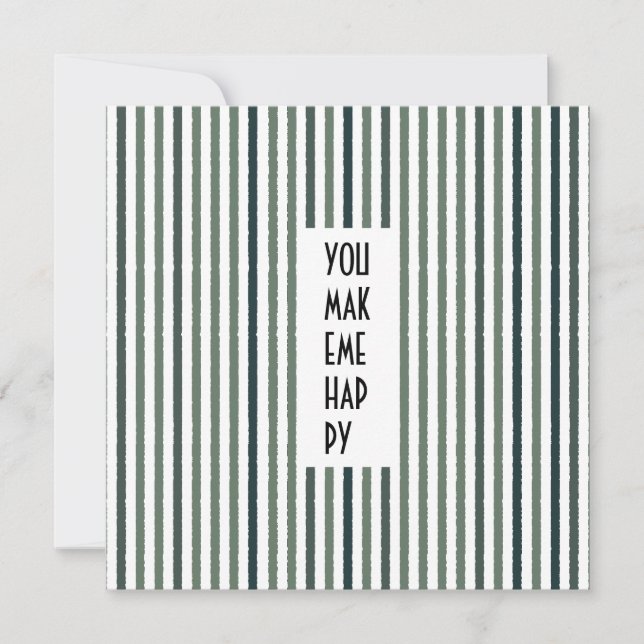 Convites Placa Personalizada De Traços Echo - Faixa De Corr (Frente)