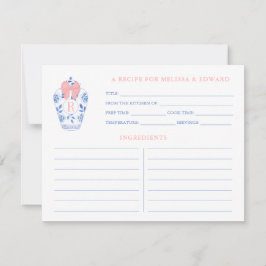 Convites Placa receitora do Chá branco-rosado, cor-de-rosa,