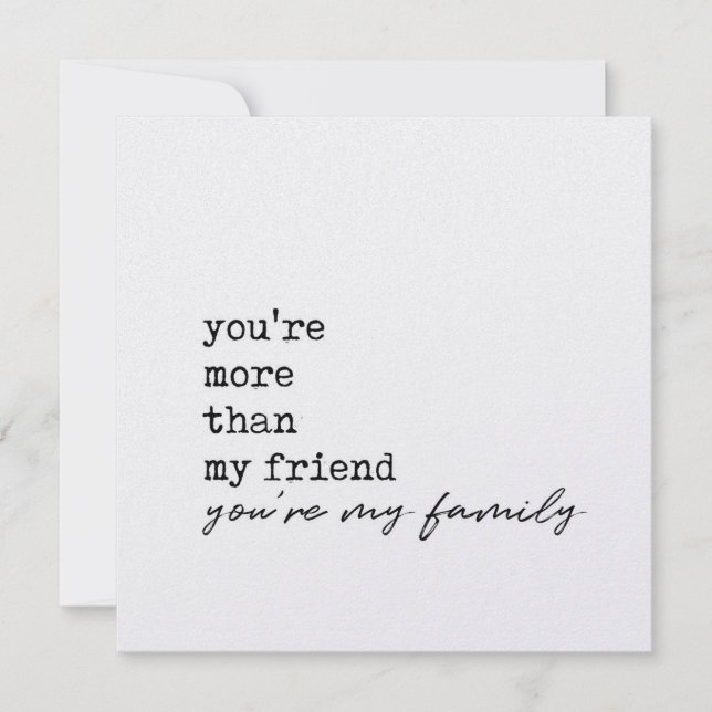 Convites Placa TRIBE 5,25 x 5,25 (Frente)