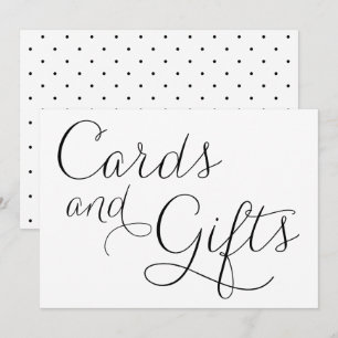 Convites Placas de casamento e presentes em Black Dainty Sc
