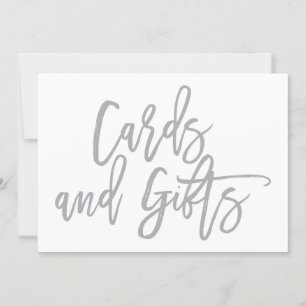 Convites Placas de casamento elegantes e personalizadas à m