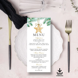 Convites Placas de Casamento no inverno das Bordas do Pino